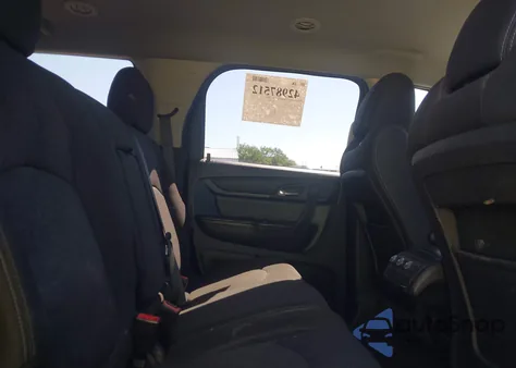 2016 GMC Acadia Sle-1 z USA, uszkodzony, nr VIN 1GKKVNED4GJ195967